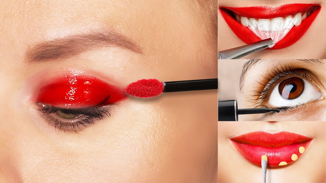 54 BEST BEAUTY HACKS EVERY GIRL SHOULD KNOW