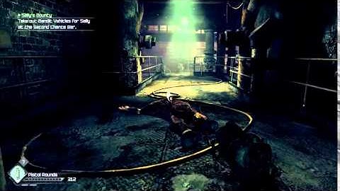 Nvidia Shadowplay 10Mbps Bitrate Test 2 Set 1  (Raw File)