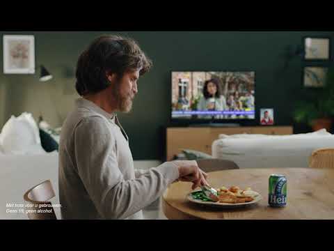 Heineken - #heteerstebiertje met Rudi.