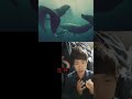 もしもクジラに飲み込まれたらどうなるのか？