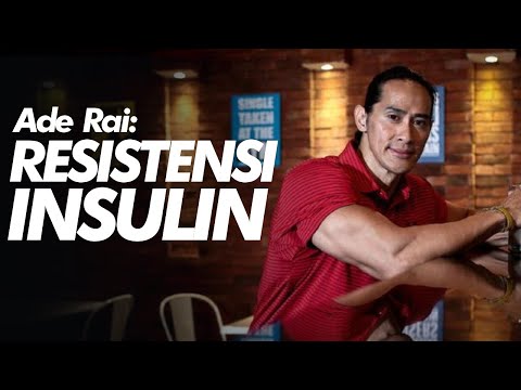 Video: Perbedaan Antara Resistensi Insulin Dan Diabetes