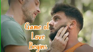Game of Love Begins ( Part 2 ) Gay Short Films