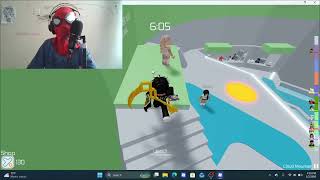 Playing Mini Games Sponser Izujuzi And Plexi.....