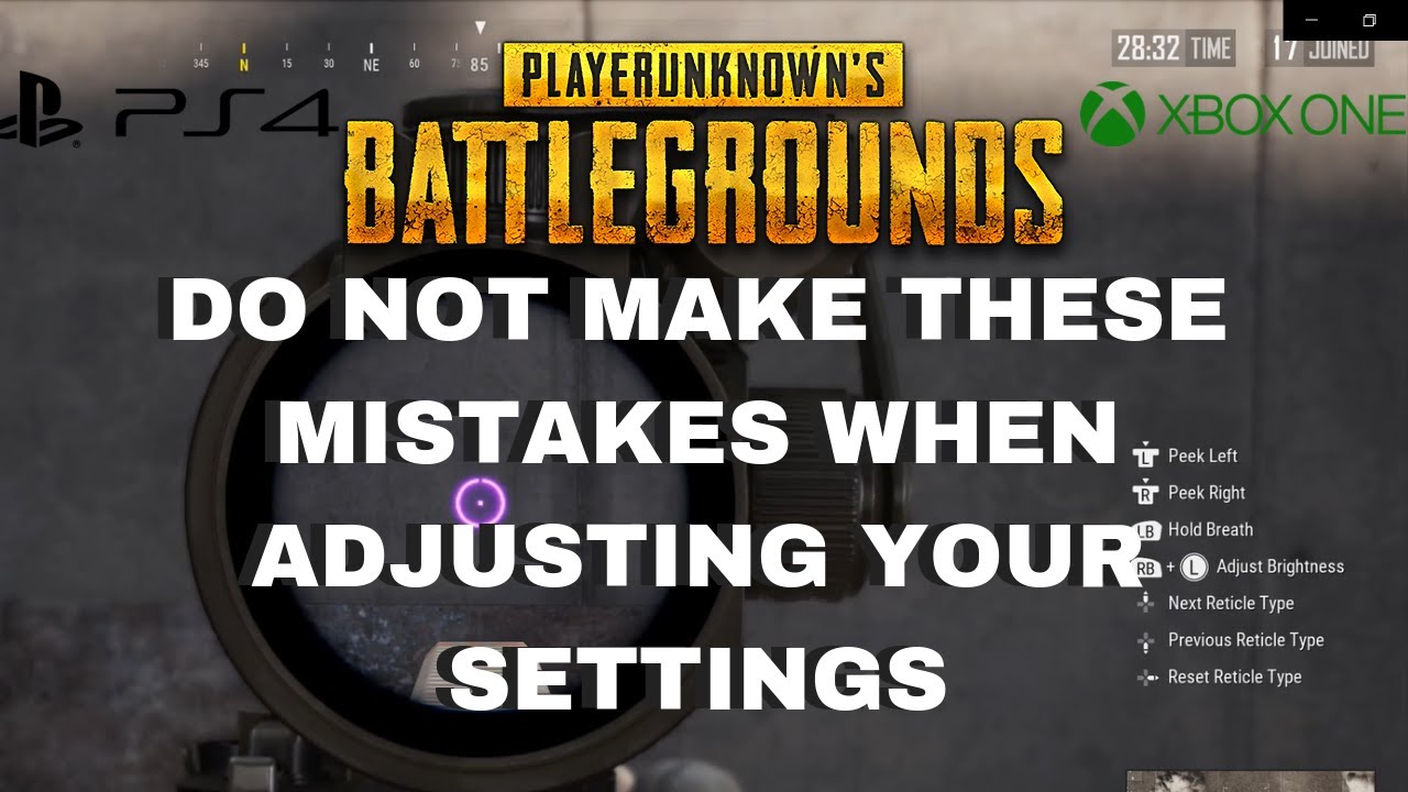Pubg Xbox one settings - SETTINGS Language English I 29 ALIVE Language <  English > SOUND Music GAME PAD Game DVR Invert X-Axis Invert Y-Axis  Vibration Dead Zone Controller Binding Preset <