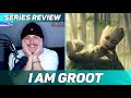 I AM GROOT (2022) REVIEW