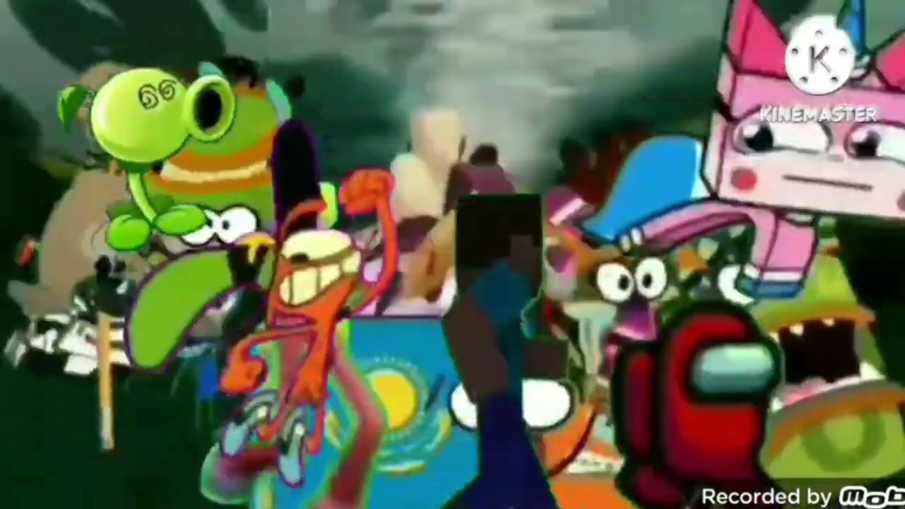 побег от смерча всех засосал раунды 1 дл 50 перезалив