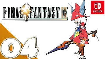 Final Fantasy 9 [Switch] - Gameplay Walkthrough Part 4 Lindblum & Qu