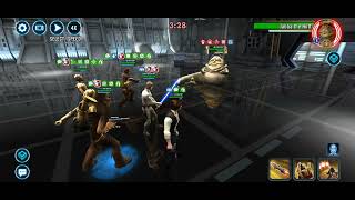 cls vs Jabba gac