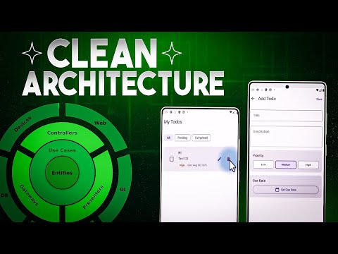 What is Clean Architecture in Android? - Clean Architecture Tutorial in Hindi