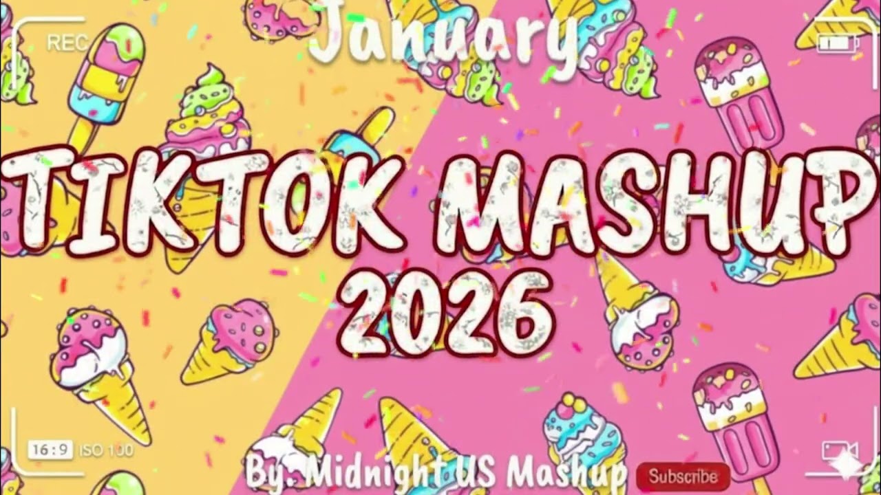 Tiktok Mashup January❤️🔥2026❤️🔥(Not Clean)