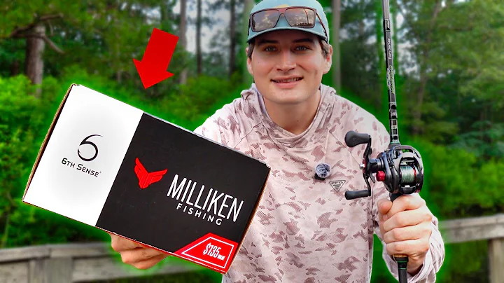 I tested Ben Milliken's $100 Tackle Subscription Box