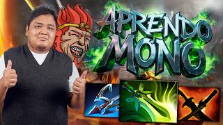 JUEGO AL MONAZO CARRY POR PRIMERA VEZ ¿SALE MAL SMASH MONKEY KING
