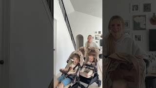 Not An Ad, But I’m So Excited To Have A Stroller That Fits Everybody