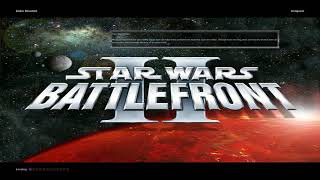 Star Wars Battlefront II 2005 genesis map pack