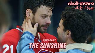 The Shelf-Aware Podcast: Episode 27 - The Sunshine | Heated Rivalry Character Analysis