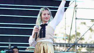 [4K] 191020 볼빨간사춘기 '여행 (Full Band Ver.)' 직캠 BOL4 'Travel' fancam (XZ 페스티벌) by Jinoo