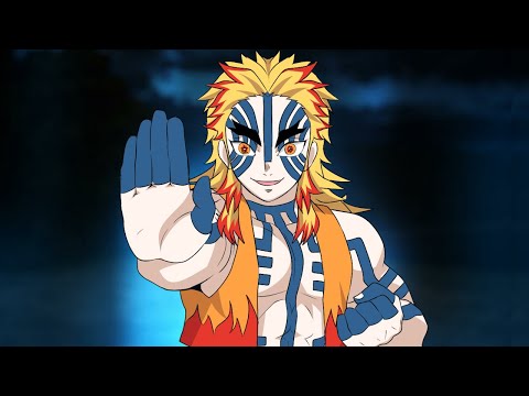もしも煉獄さんと猗窩座が逆だったら【鬼滅の刃】