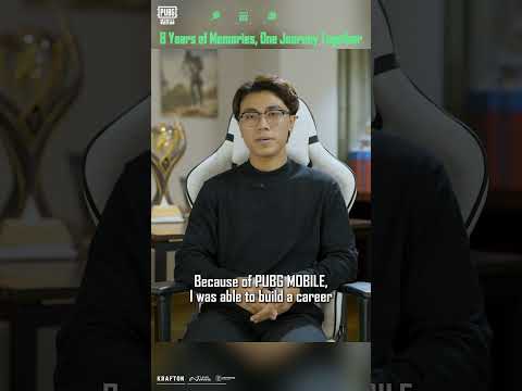 8 Years of Memories, One Journey Together