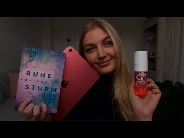 ASMR Meine Lieblinge aus dem Monat März | Monats Favoriten