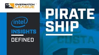 Defined: Pirate Ship | Overwatch League