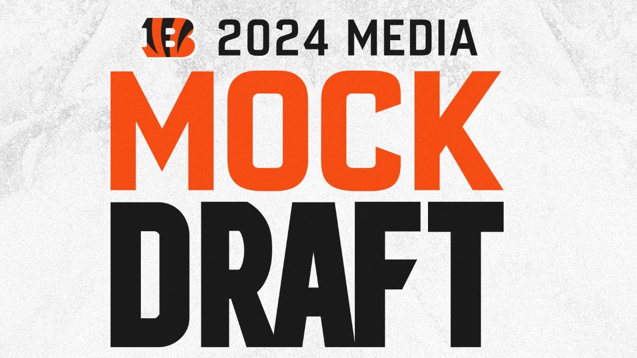 BENGALS FAN REACTS TO THE BENGALS MEDIA MOCK DRAFT 2.0!!| GEOFF HOBSON CAME IN CLUTCH!!