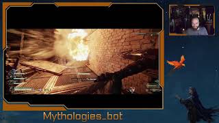 Raging ROCC to the Gut/Face! #mythologies_bot
