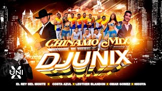 DJUNIX CHINAMO MIX  LA MEJOR MUSICA BAILABLE DE NICARAGUA MUSICA ACTUAL PARA BAILAR CUMBIA MOVIDA