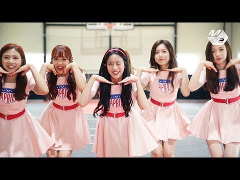 [꽉찬댄스] 에이프릴(APRIL) - MAYDAY