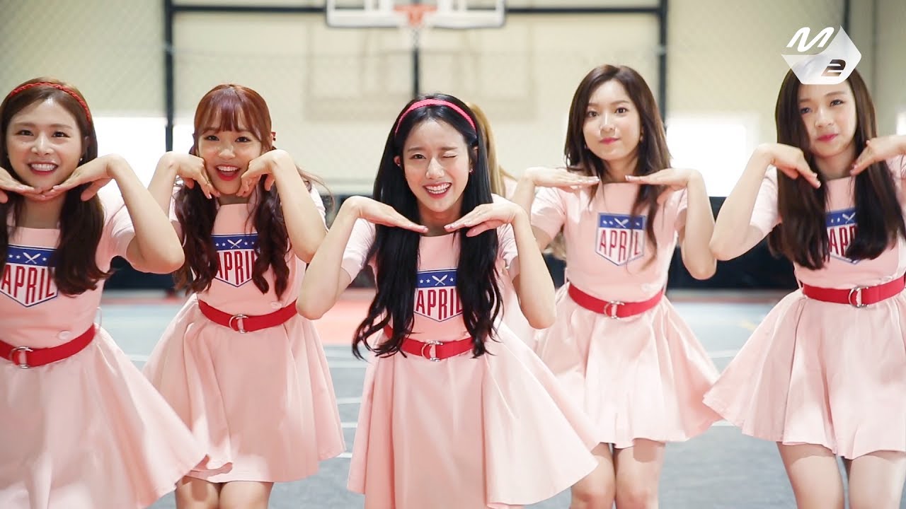 [꽉찬댄스] 에이프릴(APRIL) - MAYDAY