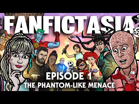 FANFICTASIA-Bölüm 1-Phantom-Benzeri Tehdit-TOON SANDVİÇ