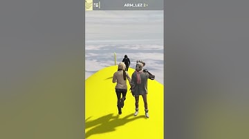 Claire tackles the angels off a hot air balloon #gtarp #nopixel #gta5 #gtav #angels #bananabrea