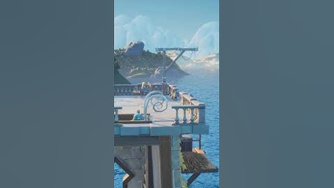 Day Dream: Prologue Clips - Taking a break by the water