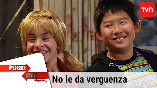 No le da vergüenza | Pobre rico - T1E56