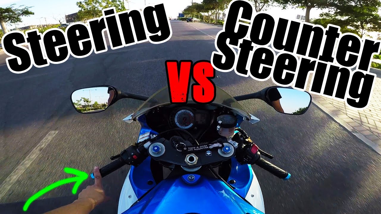 شرح عملي للسواقة المضادة!