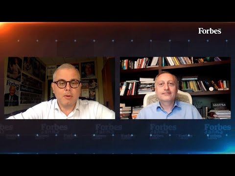 #Forbesკვირა - #აქახლა - ინტერვიუ ვახტანგ ბუცხრიკიძესთან