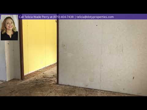 231 Jones Road, Yellville, AR home video tour