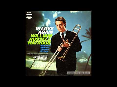 Bill Watrous trombone solo ''In Love Again'' from ...