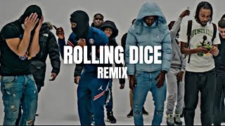ROLLING DICE REMIX - Patron970 ft. Kg970, Yenda, Ibzy, Richi bling , Black marfil
