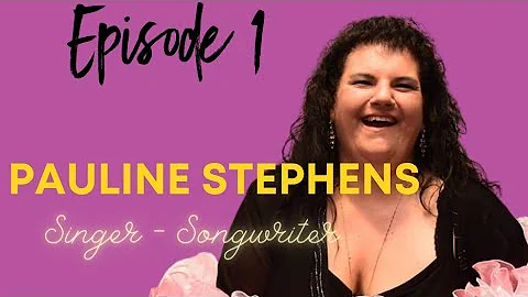 Tamba Talks Episode 1- Pauline Stephens