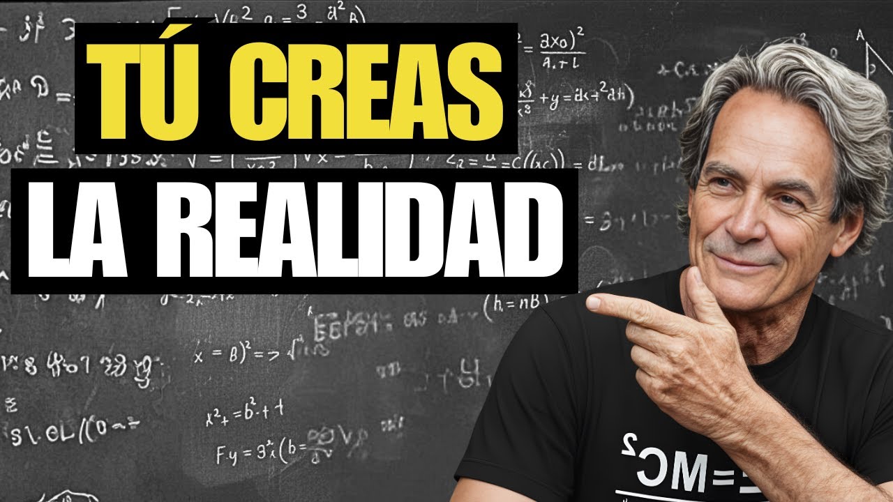 Tu Observación Crea La Realidad: Feynman Lo Prueba