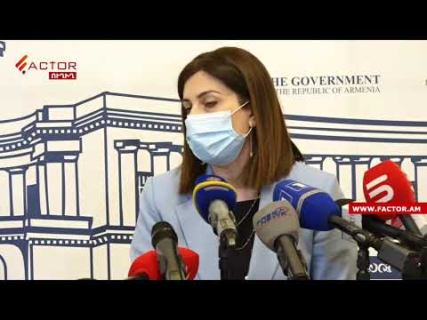 ԴՆԹ փորձաքննությունն ավարտվել է,բայց որոշ ծնողներ դեռ ուժ չեն գտնում մարմինները տանելու.Ավանեսյան