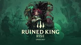RISE by Unsecret () | Ruined King Resimi