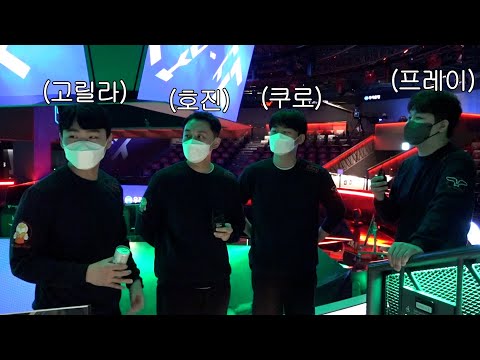 현실 아리한테 매혹 맞아 버렸습니다 (with 구락스)