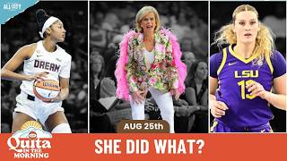 Full Olivia Struggles + LSU Has a BIG Problem After Kate Koval’s Stunning Departure | QITM Guide