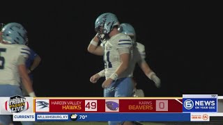 West beats Bearden for Week One win Update