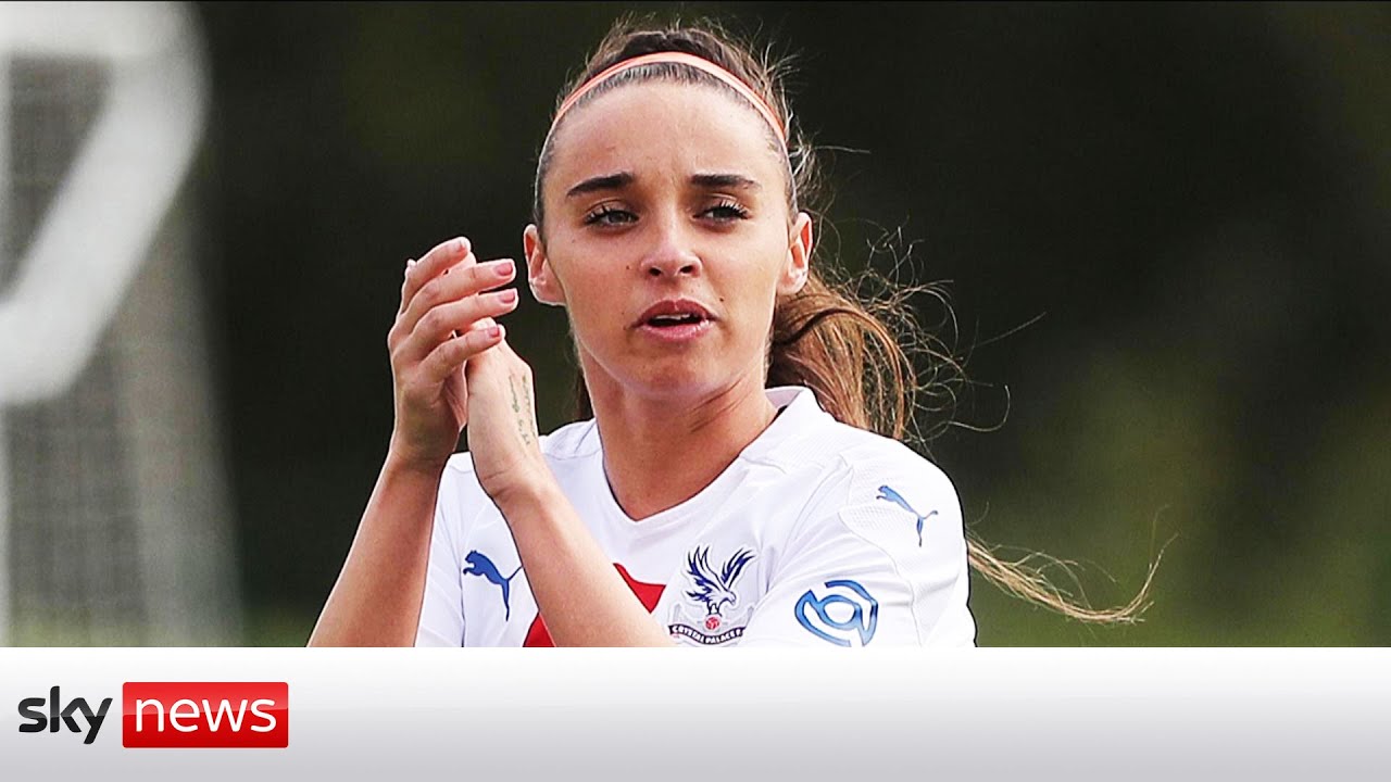 Sextortion Pro footballer on having intimate images exploited YouTube