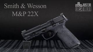 S&W M&P 22X - First Look