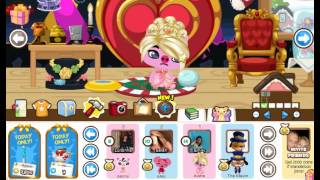 Pet Society Gameplay