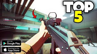 Top 5 Offline FPS Shooter Games On Android & iOS | Best FPS Games On 2023 screenshot 3