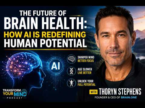 The Future of Brain Health: How AI is Redefining Human Potential